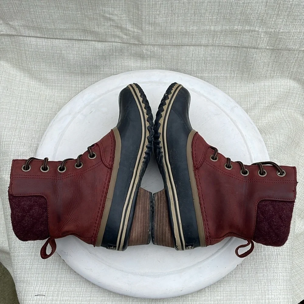 Sorel excellent used